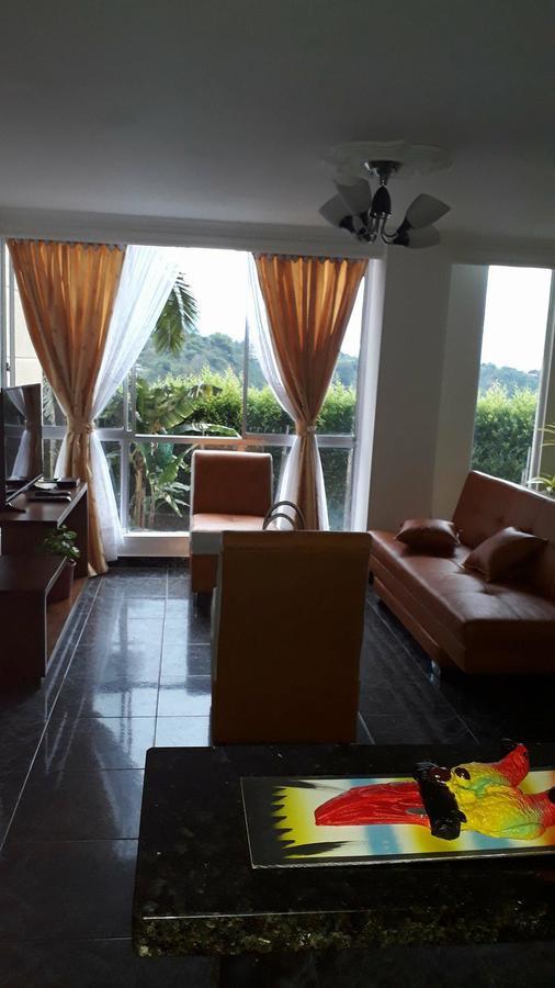 Apartamento Torres del rio Armenia  Exterior foto
